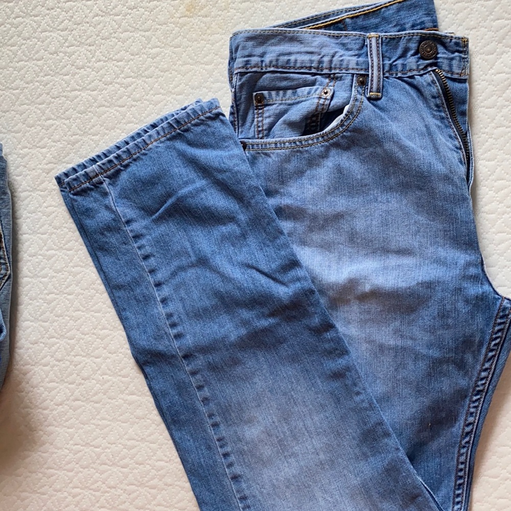 Denim jeans